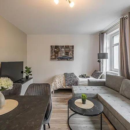 A4 Ruhiges 3-zimmer-studio Mit Balkon Apartament Halle (Saale)